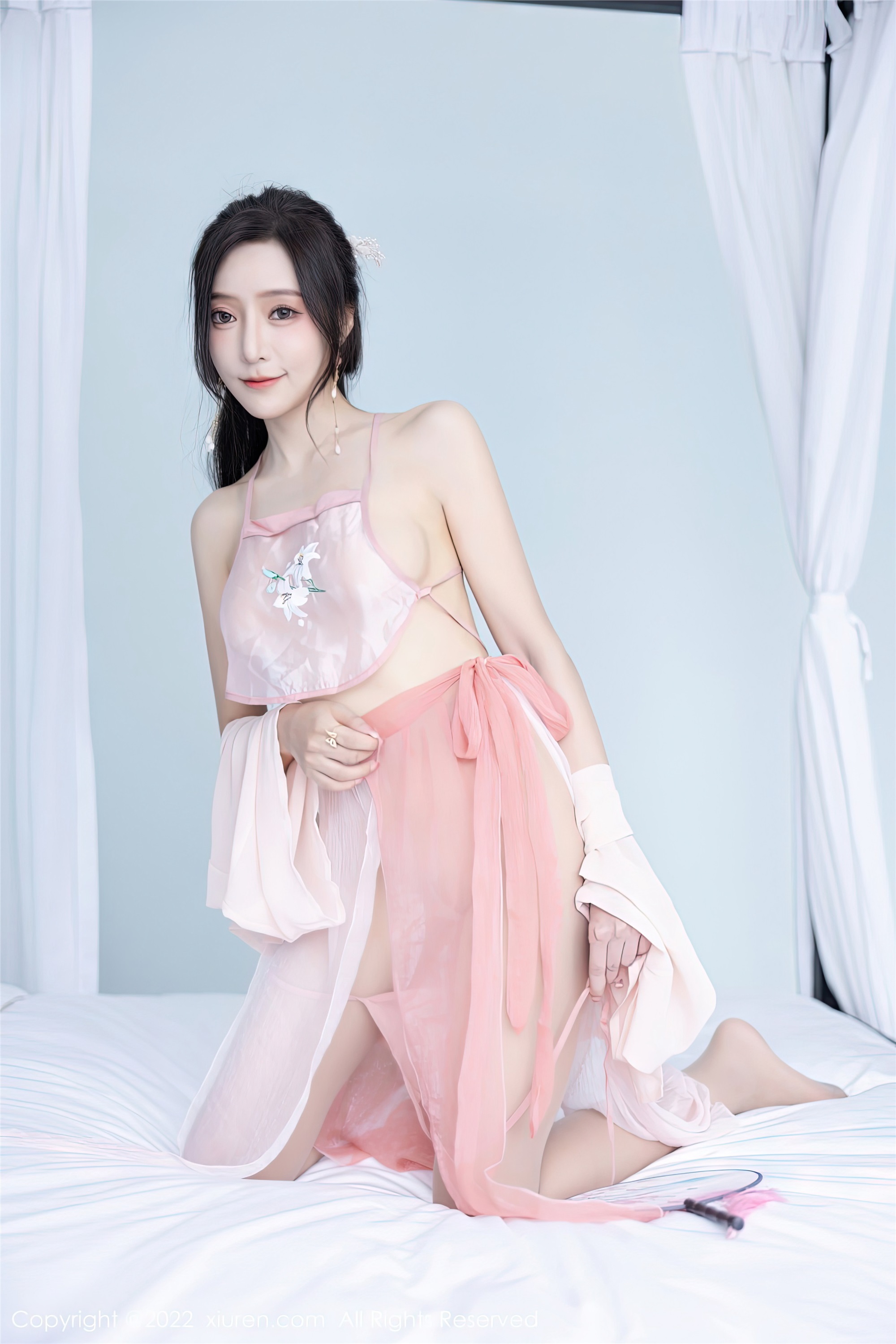 Xiuren秀人网 2022.12.23 NO.6040 王馨瑶yanni